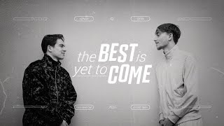 The Best is Yet to Come | Kenan Yildiz & Dean Huijsen | Juventus Creator Lab