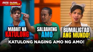 UMABUSO SA KATULONG, PERO BUMALIGTAD ANG TADHANA! | ANG MATINDING GANTI NG KAPALARAN!