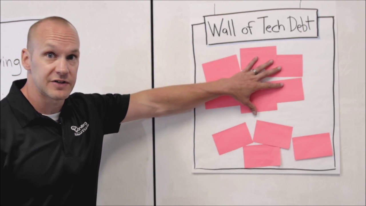 Slaying Technical Debt Youtube