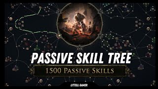 Basics On How The Passive Skill Tree Works - Path Of Exile 2