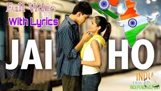 Jai Ho | Slumdog Millionaire | A R Rahman | Independence Day Song | Hit DeshbhaktiSongs