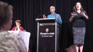 2015 Creating Futures Conference - Vikram Patel