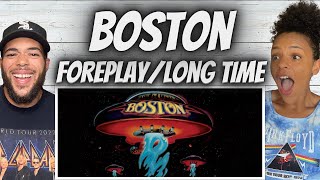 ROCKIN!| FIRST TIME HEARING Boston - Foreplay/Long Time REACTION