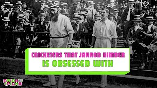 Cricketers that Jarrod Kimber is Obsessed With | Crickpicks EP 56