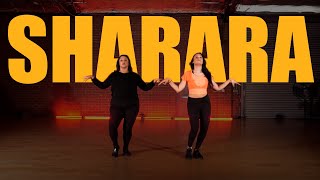 SHARARA DANCE VIDEO - Shivani Bhagwan and Chaya Kumar Choreography | #BollyFunk