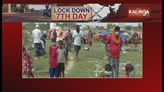 Nomads Stranded In Sundergarh Due To Lockdown