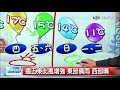 立綱氣象報報~日夜溫差明顯 早出晚歸穿著保暖│中視新聞20180124