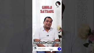 Guruji Satsang Latest 2023 | Ashok Rawat Uncle | गुरुजी सत्संग | Shorts #shorts #viral #shortsvideo