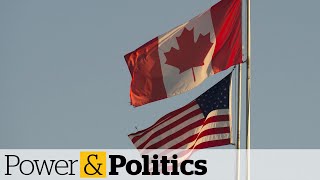 Canada strongly opposes U.S. stationing troops near shared border | Power \u0026 Politics