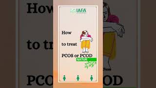 How to Treat PCOS or PCOD Naturally? #shorts