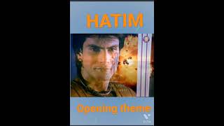 Hatim opening theme, star plus show Hatim, 90s TV shows