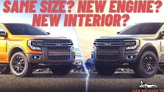 BIG CHANGES??? 2023 Ford Ranger Raptor - Next-Gen Ford Ranger Raptor to Get Big Power V6 - Leak!