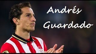 Andrés Guardado ►Mexican Genius ● 2015-2016 ● ᴴᴰ