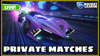 ROCKET LEAGUE GIVEAWAY AND PRIVATE GAMES WITH SUBSCRIBERS | TRADING | ROCKET LEAGUE INDIA LIVE