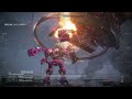 ver.1.02 vs balteus challenge with old weapon armored core 6 gameplay