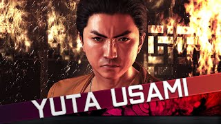 Yuta Usami Boss Fight — Yakuza 6: The Song of Life PC Gameplay [4K 60FPS]