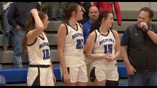 Bigfork Girls send off seniors strong with 67-13 victory over Whitefish