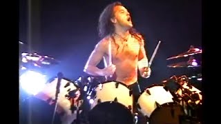 An Evening with Metallica - Live in Champaign, IL (1992) [720p60fps Upscale]