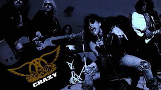 Aerosmith - Crazy (instrumental)