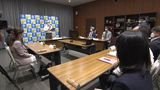 ６歳女児虐待死事件　行政側の問題は？再発防止策は？　有識者会議が協議【岡山・岡山市】 (22/10/07 11:40)