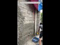 mortar cement sprayer