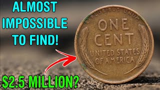 Top 3 Rare Wheat Pennies Worth Thousands 💰 Hidden Treasure Coins You Should Never Spend!