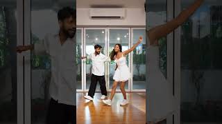 Magic Song || Diljit Dosanjh and Sonam Bajwa Dance 🩰 #shortsfeed #diljitdosanjh #sonambajwa #shorts