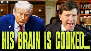 "HE'S MENTALLY ILL!" Doctor DIAGNOSES Trump with DEMENTIA...