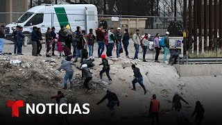 Ahora estas 4 categorías de migrantes no podrán pedir asilo y serán removidos | Noticias Telemundo