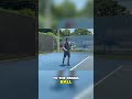 flawless forehand no nonsense swing path tennis tennistechnique tennistips tennisplayer