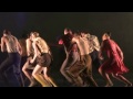 a montage of hofesh shechter company s performances