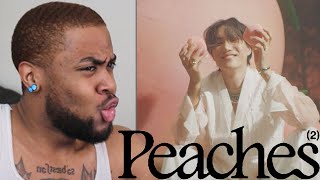 KAI 카이 'Peaches' MV Reaction!