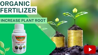 Fertilizer for Pot Plants Growth Booster Fertilizer #fertilizer #plants