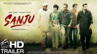 FILM INDIA TERBARU "SANJU 2018" (Official Trailer)Ranbir Kapoor | Rajkumar Hirani