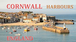 Cornwall England: My favourite fishing harbours and beaches