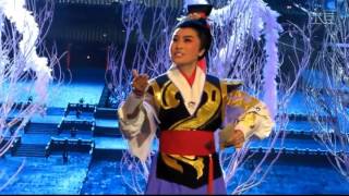 越剧山河恋·送信正式演出+走台 王志萍 王君安 2014 Chinese Yue Opera