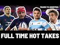 FRANCE vs ARGENTINA | FULL TIME HOT TAKES