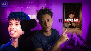 How to Create Devin Jatho Text Effect (New Style) Under 3 Minutes