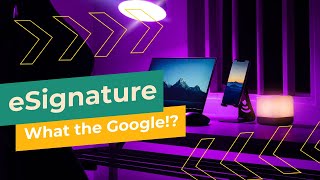 How to Use Google Docs E-Signature (2025 Tutorial)