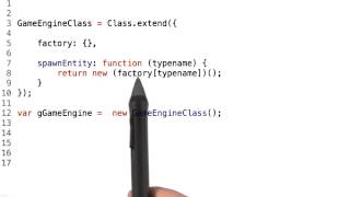 Factory - HTML5 Game Development