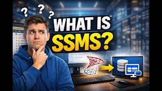 What is SQL Server Management Studio (SSMS)? | Beginner Guide + Who Should Use It?