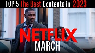 TOP 5 Best Netflix Movies & Serie | This Month