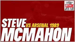 Steve McMahon v Arsenal (1989)