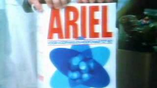 Old Ariel commercial