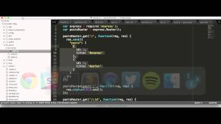 Introduction to Ember CLI by building a blog (1/2)
