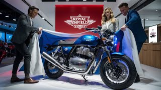 New Look 2025 Royal Enfield Interceptor 650 - Finally Launched!!!