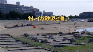 アジュール舞子海水浴場　fishingmax垂水店8/16