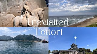 Return To Tottori, Japan In 2024 Vlog