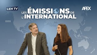 ÉPISODE 10 : Somexport, exportateur du savoir-faire français