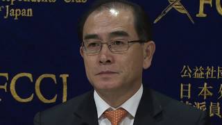 Exiled former North Korean diplomat: Kim has new nuclear 'game plan'